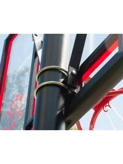 Sure Shot Slimline Acrylic Basketball Hoop -Sports And Leisure Equipment Store 240181262alt4