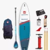 Red Paddle Co. Red Paddle Co 11’3" Sport Inflatable Stand Up Paddle Board Package -Sports And Leisure Equipment Store 240371562