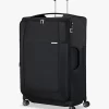 Samsonite D'lite 4-Wheel 83cm Large Expandable Suitcase, Black -Sports And Leisure Equipment Store 240575450