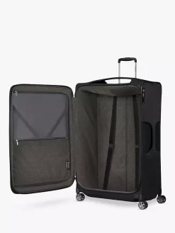 Samsonite D'lite 4-Wheel 83cm Large Expandable Suitcase, Black 15 Samsonite D'lite 4-Wheel 83cm Large Expandable Suitcase, Black -Sports And Leisure Equipment Store 240575450alt2