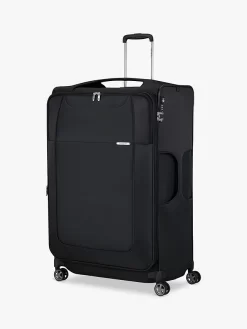 Samsonite D'lite 4-Wheel 83cm Large Expandable Suitcase, Black 20 Samsonite D'lite 4-Wheel 83cm Large Expandable Suitcase, Black -Sports And Leisure Equipment Store 240575450alt7