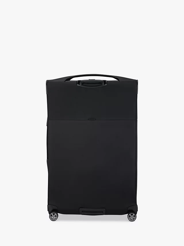 Samsonite D'lite 4-Wheel 83cm Large Expandable Suitcase, Black 11 Samsonite D'lite 4-Wheel 83cm Large Expandable Suitcase, Black - Image 9