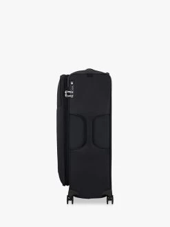 Samsonite D'lite 4-Wheel 78cm Large Expandable Suitcase, Black -Sports And Leisure Equipment Store 240575459alt10