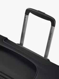 Samsonite D'lite 4-Wheel 78cm Large Expandable Suitcase, Black -Sports And Leisure Equipment Store 240575459alt4