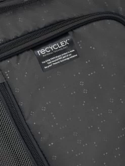 Samsonite D'lite 4-Wheel 78cm Large Expandable Suitcase, Black -Sports And Leisure Equipment Store 240575459alt5