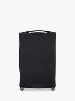 Samsonite D'lite 4-Wheel 78cm Large Expandable Suitcase, Black -Sports And Leisure Equipment Store 240575459alt8