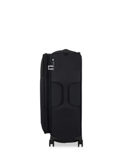 Samsonite D'lite 4-Wheel 78cm Large Expandable Suitcase, Black -Sports And Leisure Equipment Store 240575459alt9