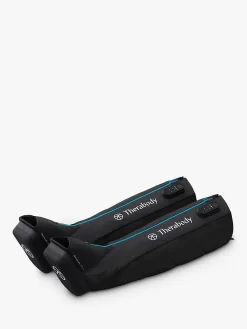 Therabody RecoveryAir Jet Pneumatic Compression Boots, Small