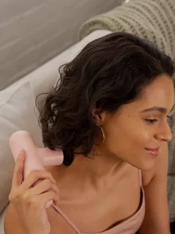 Lola Massage Gun, Pink -Sports And Leisure Equipment Store 240922057alt5