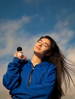 Lola Massage Gun, Pink -Sports And Leisure Equipment Store 240922057alt6