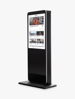 Front Page 24 NordicTrack Vault IFIT-Connected Smart Workout Mirror