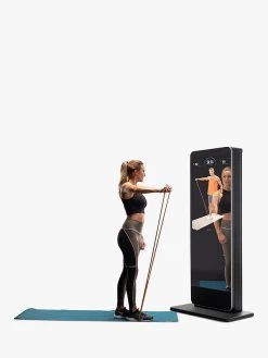 NordicTrack Vault IFIT-Connected Smart Workout Mirror -Sports And Leisure Equipment Store 240983157alt4