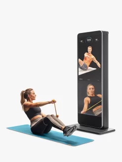 NordicTrack Vault IFIT-Connected Smart Workout Mirror -Sports And Leisure Equipment Store 240983157alt5