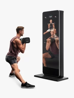 NordicTrack Vault IFIT-Connected Smart Workout Mirror -Sports And Leisure Equipment Store 240983157alt7