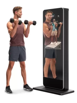 NordicTrack Vault IFIT-Connected Smart Workout Mirror -Sports And Leisure Equipment Store 240983157alt8