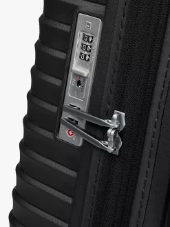 Samsonite Upscape 4-Wheel 75cm Expandable Large Suitcase, Black -Sports And Leisure Equipment Store 241000035alt3