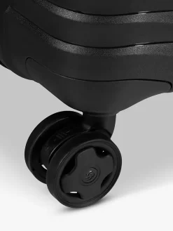 Samsonite Upscape 4-Wheel 75cm Expandable Large Suitcase, Black -Sports And Leisure Equipment Store 241000035alt5