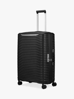 Samsonite Upscape 4-Wheel 75cm Expandable Large Suitcase, Black -Sports And Leisure Equipment Store 241000035alt6