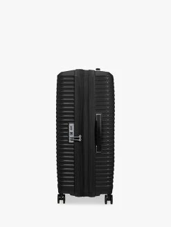 Samsonite Upscape 4-Wheel 75cm Expandable Large Suitcase, Black -Sports And Leisure Equipment Store 241000035alt8