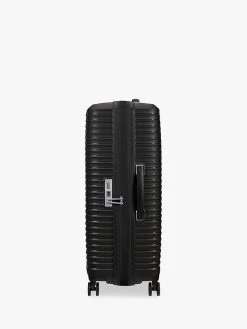 Samsonite Upscape 4-Wheel 75cm Expandable Large Suitcase, Black -Sports And Leisure Equipment Store 241000035alt9