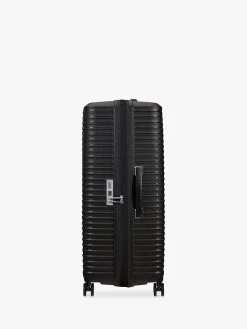 Samsonite Upscape 4-Wheel 81cm Expandable Large Suitcase, Black -Sports And Leisure Equipment Store 241000036alt10
