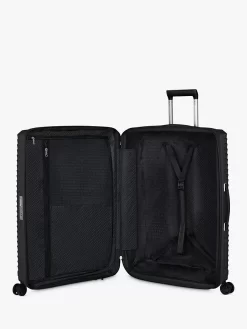 Samsonite Upscape 4-Wheel 81cm Expandable Large Suitcase, Black -Sports And Leisure Equipment Store 241000036alt2