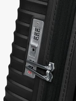 Samsonite Upscape 4-Wheel 81cm Expandable Large Suitcase, Black -Sports And Leisure Equipment Store 241000036alt3