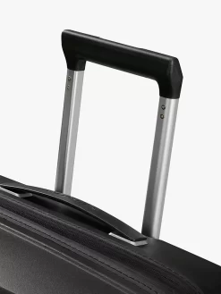 Samsonite Upscape 4-Wheel 81cm Expandable Large Suitcase, Black -Sports And Leisure Equipment Store 241000036alt4
