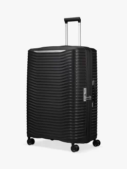 Samsonite Upscape 4-Wheel 81cm Expandable Large Suitcase, Black -Sports And Leisure Equipment Store 241000036alt6