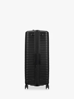 Samsonite Upscape 4-Wheel 81cm Expandable Large Suitcase, Black -Sports And Leisure Equipment Store 241000036alt9