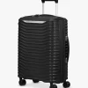 Samsonite Upscape 4-Wheel 55cm Expandable Cabin Case, Black -Sports And Leisure Equipment Store 241000048