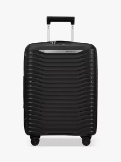 Samsonite Upscape 4-Wheel 55cm Expandable Cabin Case, Black -Sports And Leisure Equipment Store 241000048alt1
