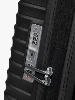 Samsonite Upscape 4-Wheel 55cm Expandable Cabin Case, Black -Sports And Leisure Equipment Store 241000048alt3