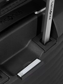 Samsonite Upscape 4-Wheel 55cm Expandable Cabin Case, Black -Sports And Leisure Equipment Store 241000048alt5